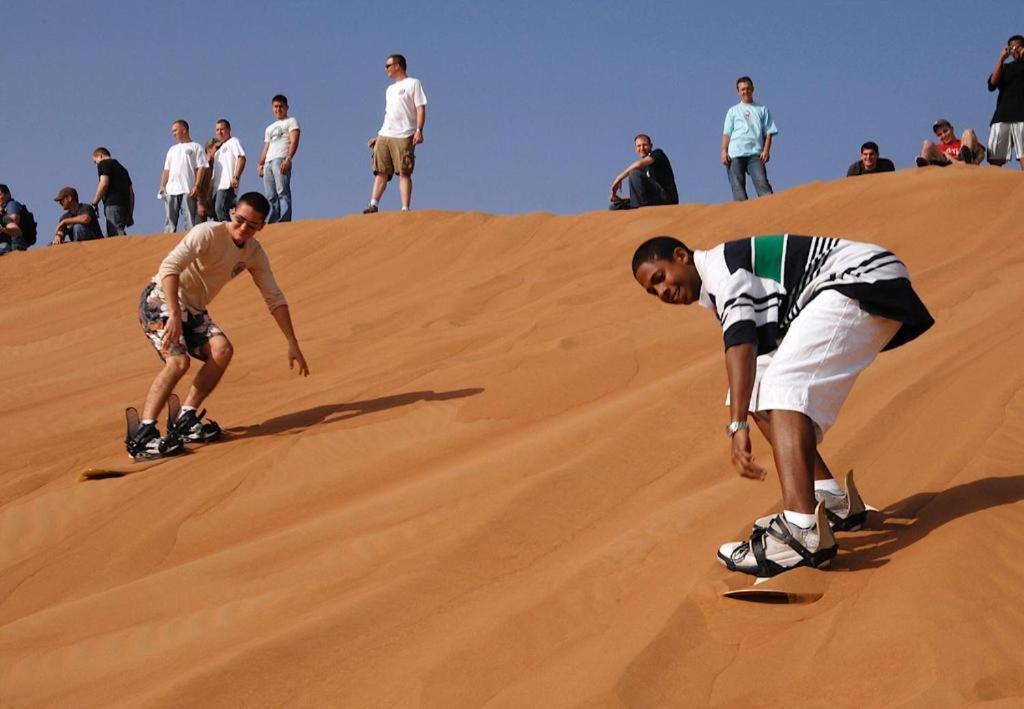 Bivouac Camel Trips Otel Merzouga Dış mekan fotoğraf