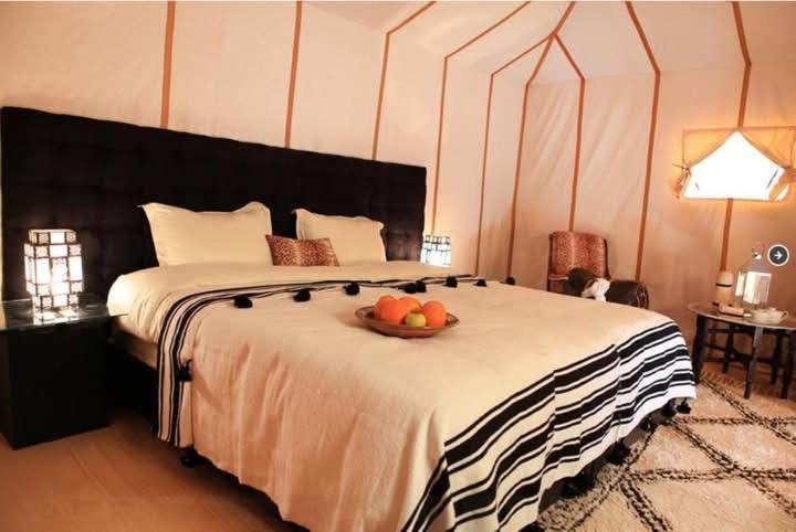 Bivouac Camel Trips Otel Merzouga Dış mekan fotoğraf