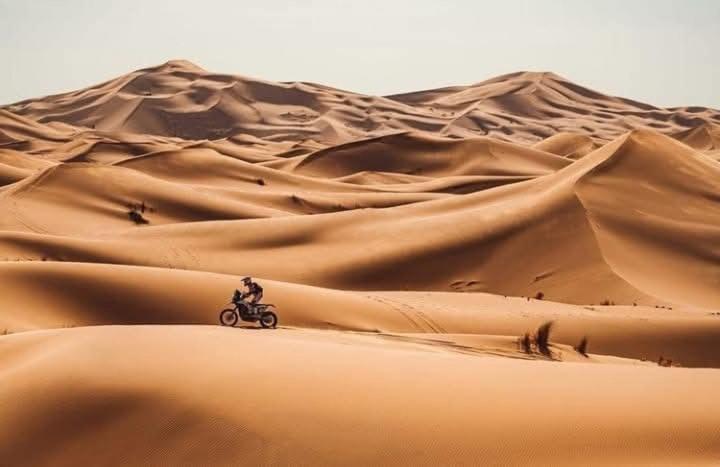 Bivouac Camel Trips Otel Merzouga Dış mekan fotoğraf